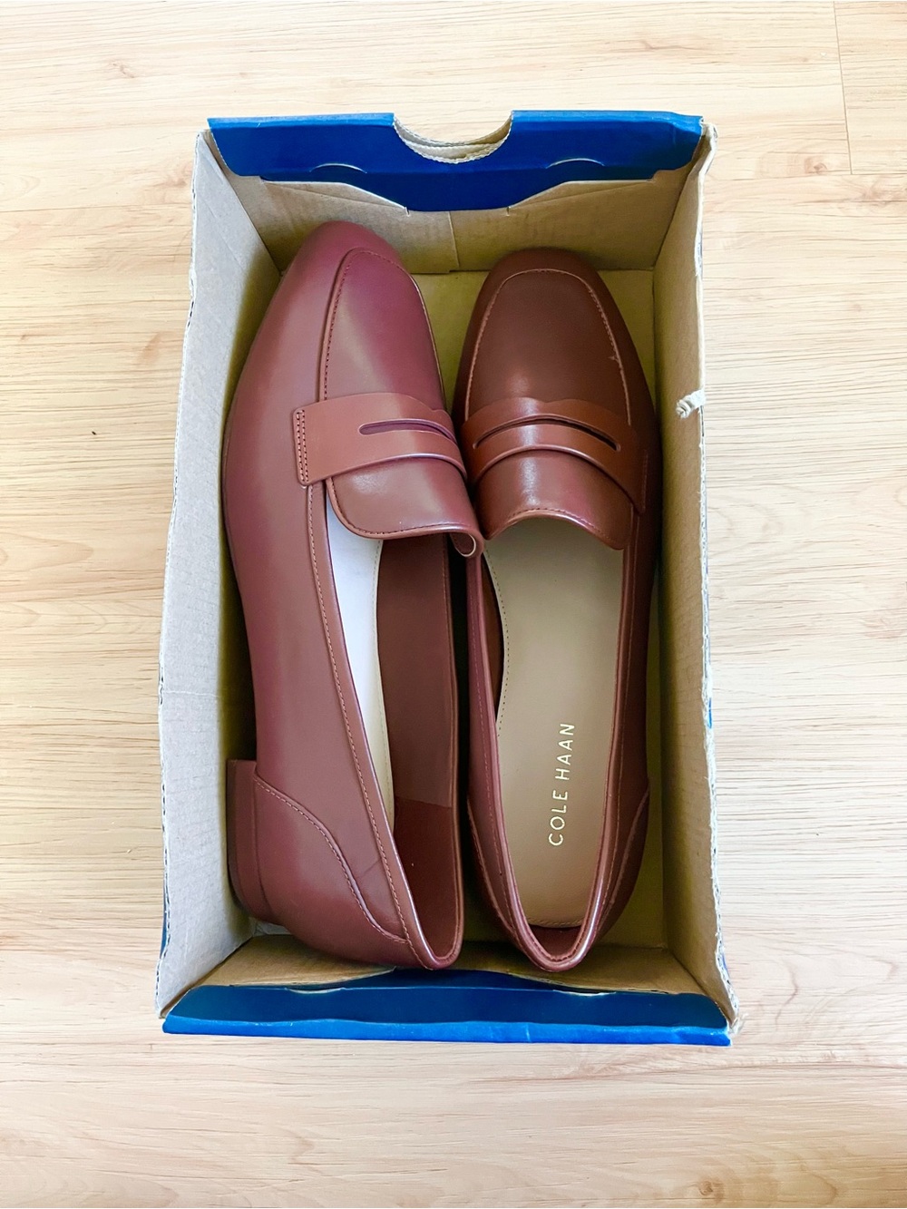 Cole Haan Womens Tarese Soft Loafers Women’s 9.5 US - Picture 11 of 12